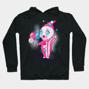 Chibi Pogo Hoodie